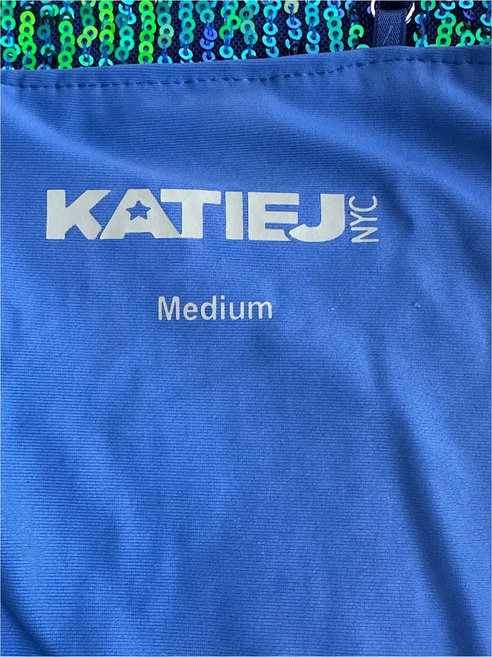 Katie J NYC party like
